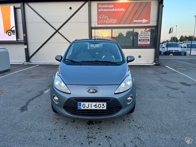 Ford Ka, kuva 1