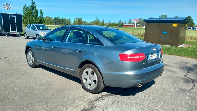 Audi A6 3