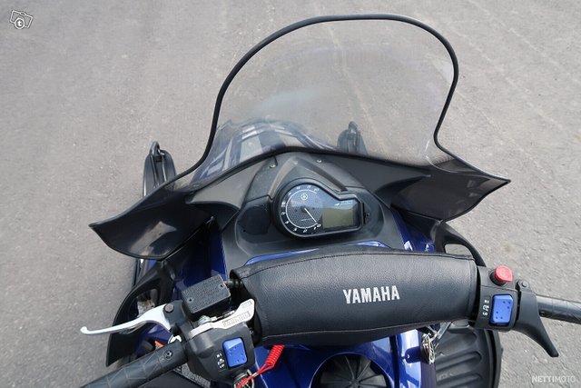 Yamaha RS Venture 9