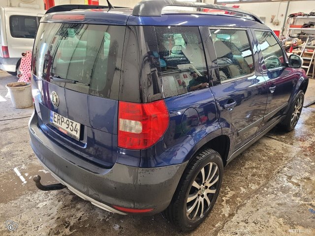 Skoda Yeti 6