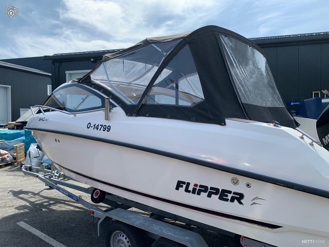 Flipper 640 ST 8
