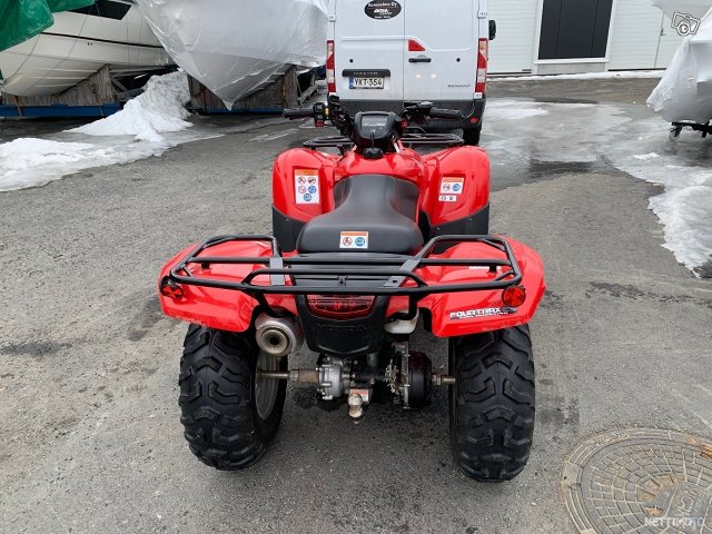 Honda TRX 5