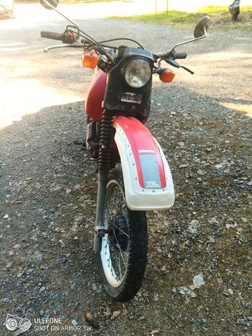 Honda 500 xl 6