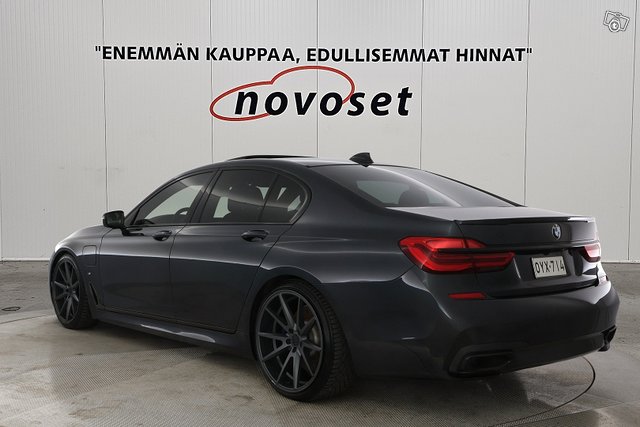 BMW 740e Iperformance 2