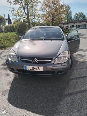 Citroen C5 1