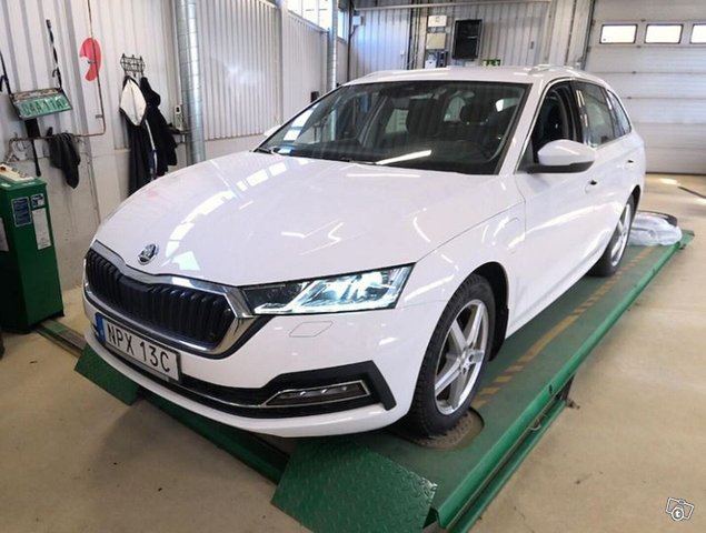 Skoda Octavia 2