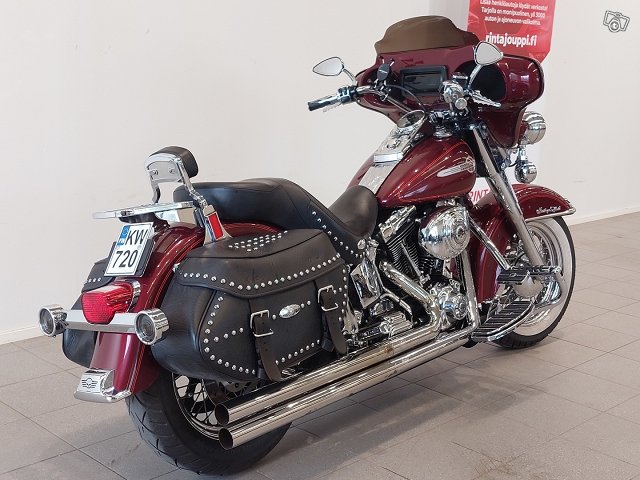 Harley-Davidson FLSTCI SOFTAIL CLASSIC-BWB/1449 6