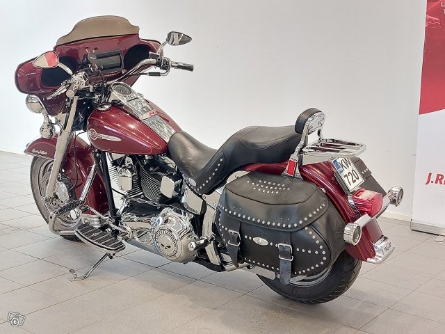 Harley-Davidson FLSTCI SOFTAIL CLASSIC-BWB/1449 7