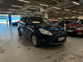 Ford Grand C-Max, Autot, Kuopio, Tori.fi