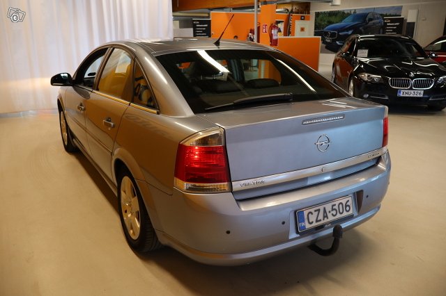 Opel Vectra 7