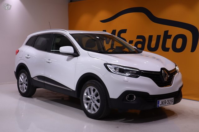 Renault Kadjar 1