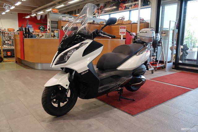 Kymco 300i 5