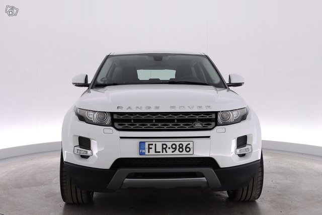 Land Rover Range Rover Evoque 2