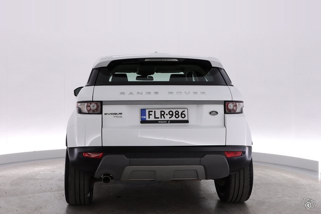 Land Rover Range Rover Evoque 6