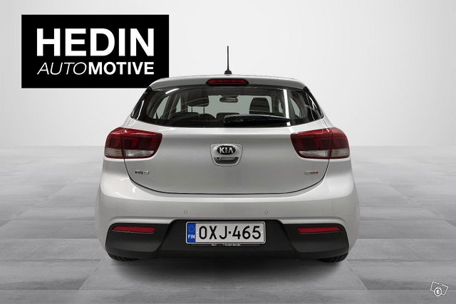 Kia Rio 4