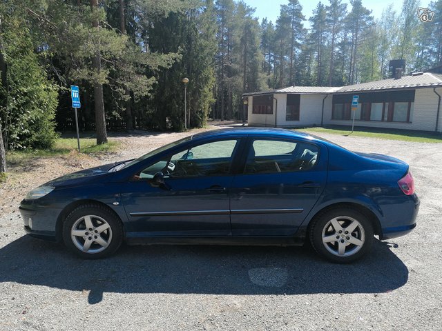 Peugeot 407 2