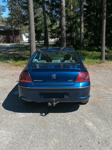 Peugeot 407 3