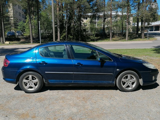 Peugeot 407 4