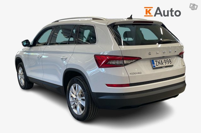 SKODA KODIAQ 2