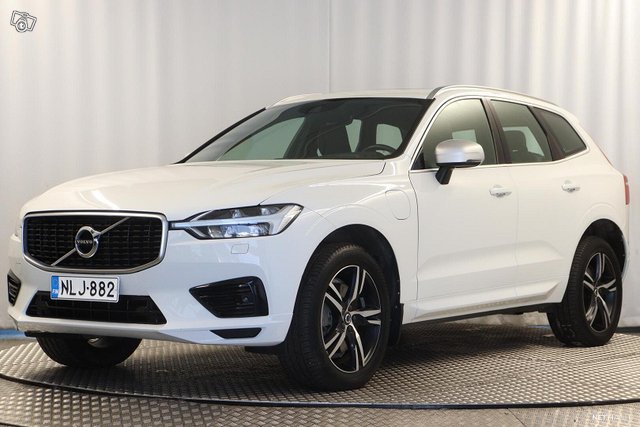 Volvo XC60 1