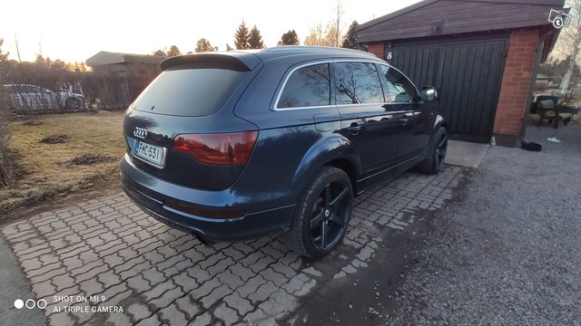 Audi Q7 3