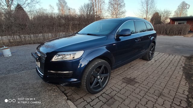 Audi Q7 7