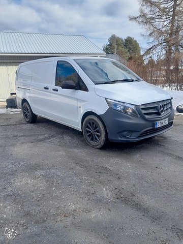 Mercedes-Benz Vito 1