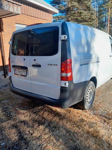 Mercedes-Benz Vito 3