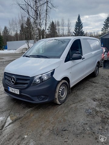 Mercedes-Benz Vito 6