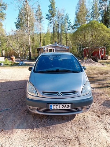 Citroen Xsara Picasso 1