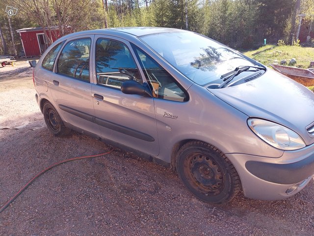 Citroen Xsara Picasso 2