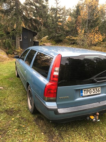 Volvo V70, kuva 1