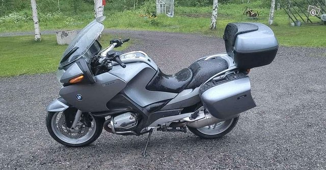 Bmw r 1200 rt vm.2006 2