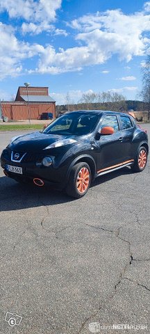 Nissan Juke 2