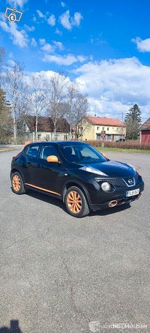 Nissan Juke 3