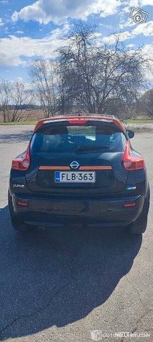 Nissan Juke 4