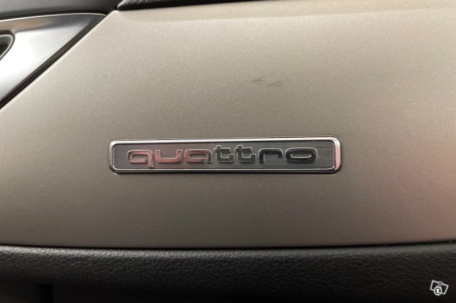 Audi A6 Allroad Quattro 20
