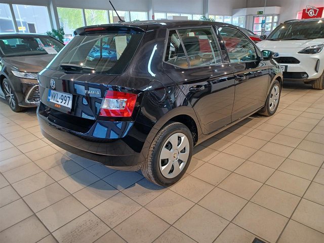 Skoda Fabia 4