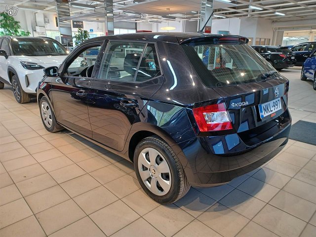 Skoda Fabia 6