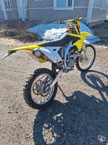 Suzuki RMZ 450 3