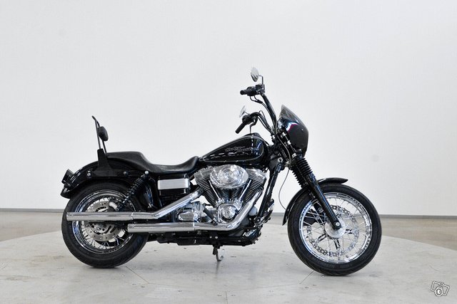 Harley-Davidson DYNA 2