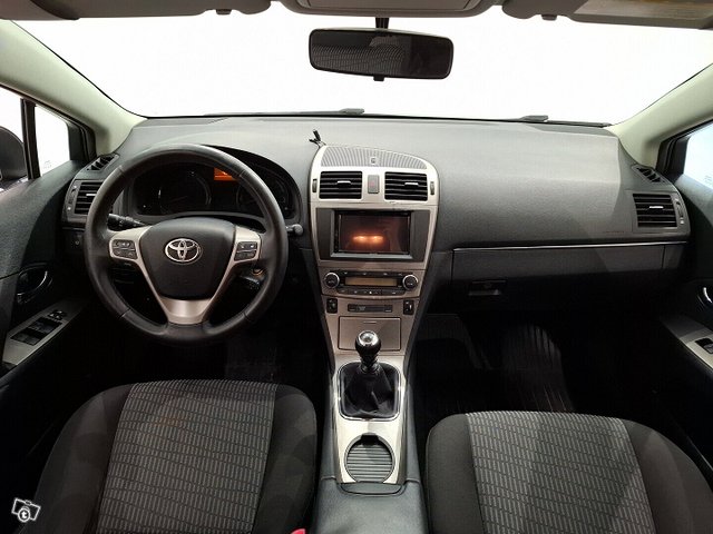 Toyota Avensis 20