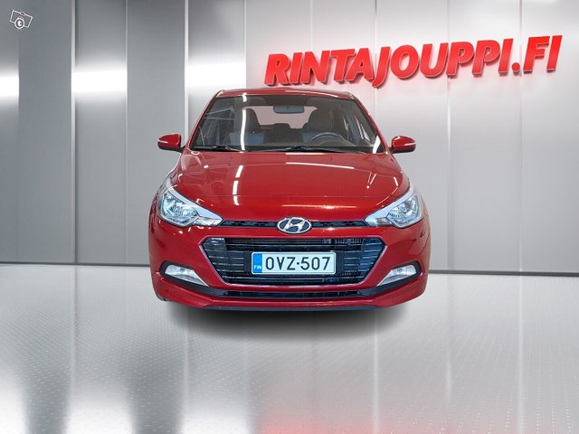 Hyundai I20 5d 3