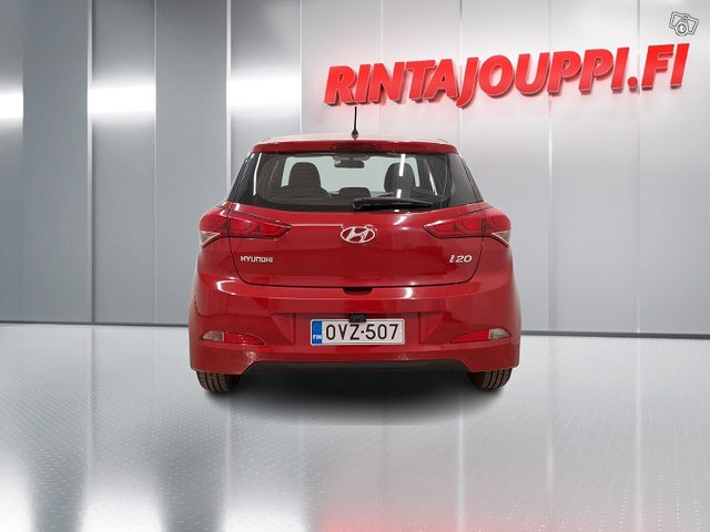 Hyundai I20 5d 5