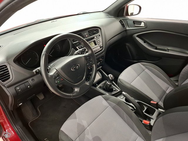 Hyundai I20 5d 7