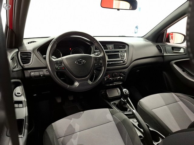 Hyundai I20 5d 23