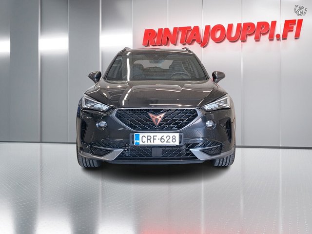 Cupra Formentor 3