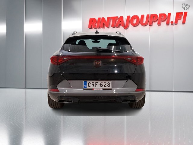 Cupra Formentor 5