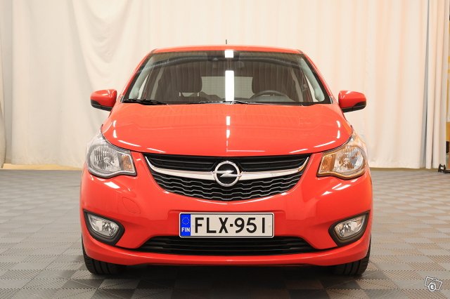 Opel Karl 2