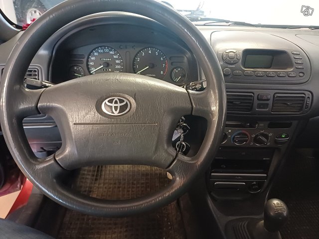 Toyota Corolla 6